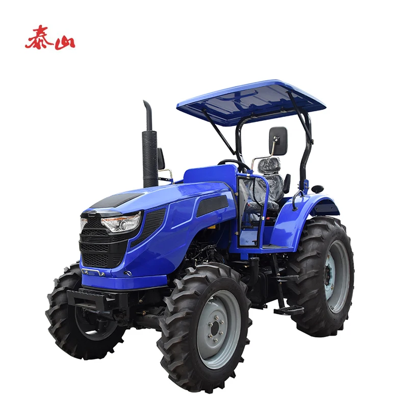 All types of tractors 60hp 70hp 4wd farm tractor tractors for sale