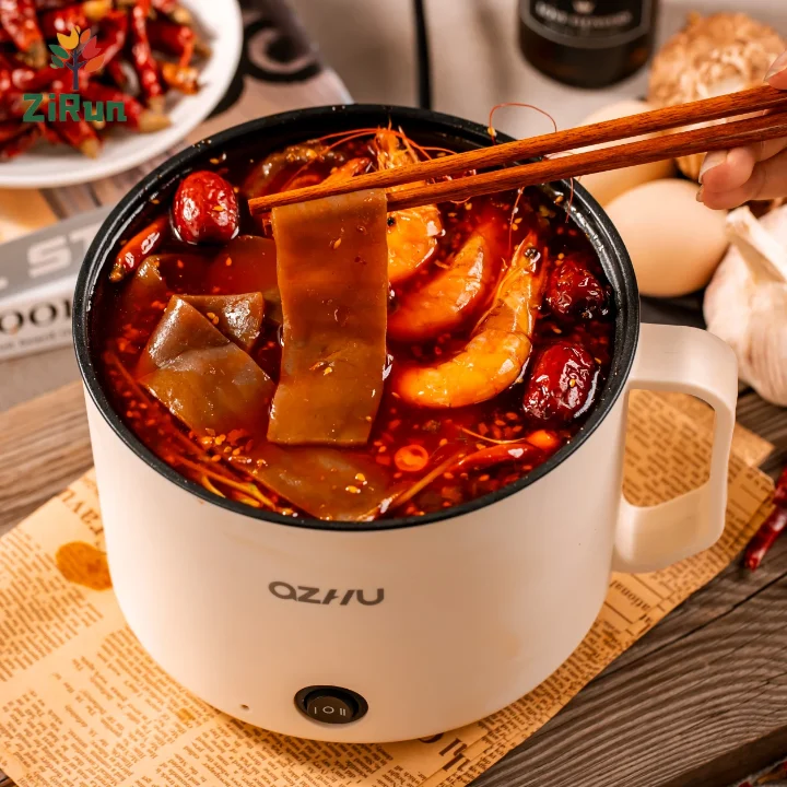 Wholesale high quality cheap instant noodles ero calorie seaweed konjac noodles slimming keto food