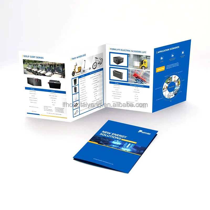 custom b5 printed booklet brochure booklet printing folding booklet