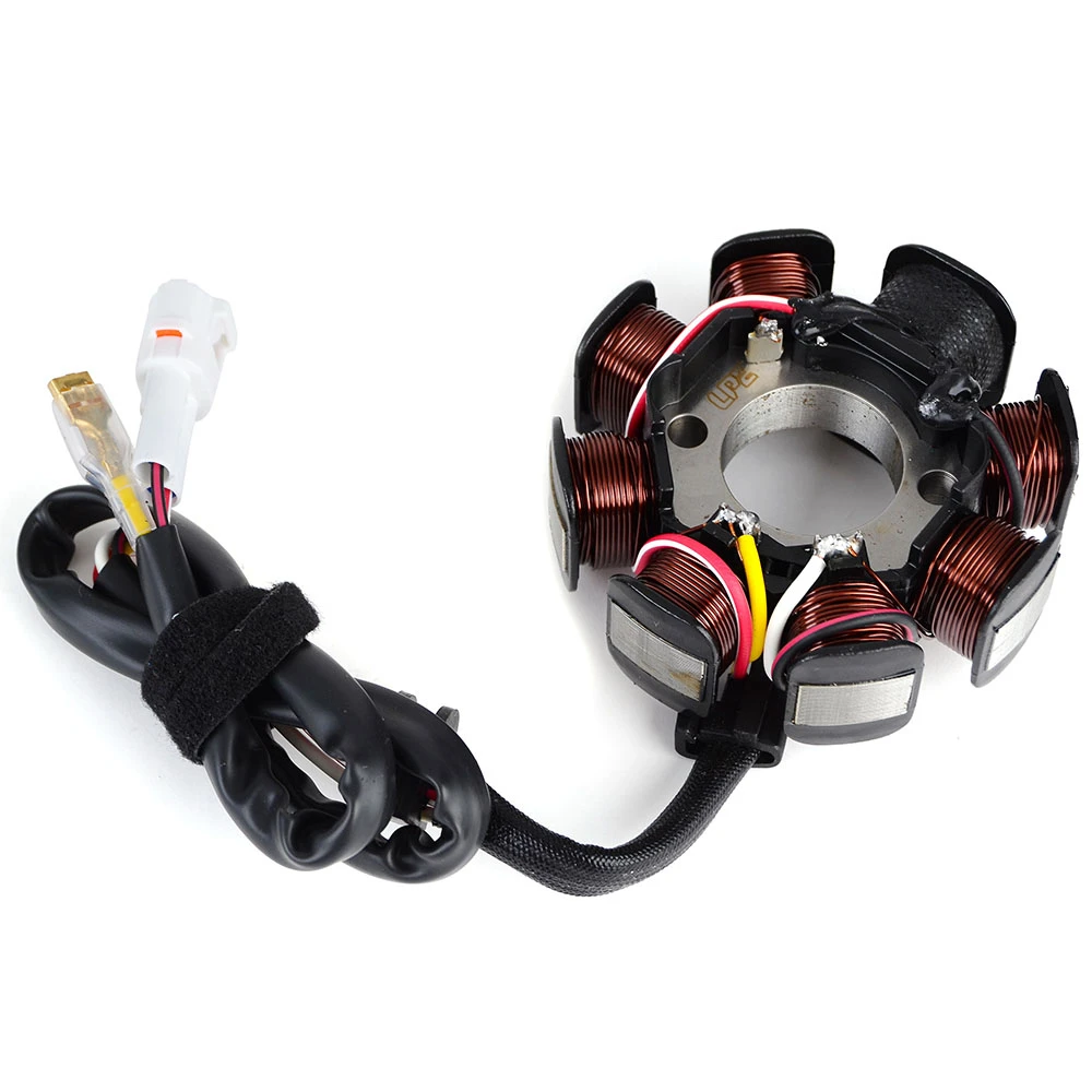 Мотоцикл обмотки статора для K-TM 250 XCF-W 2007-2009 400 EXC 1999-2006 450 MXC 2003-2005 520 SX 2001-2002 525 XC 2007