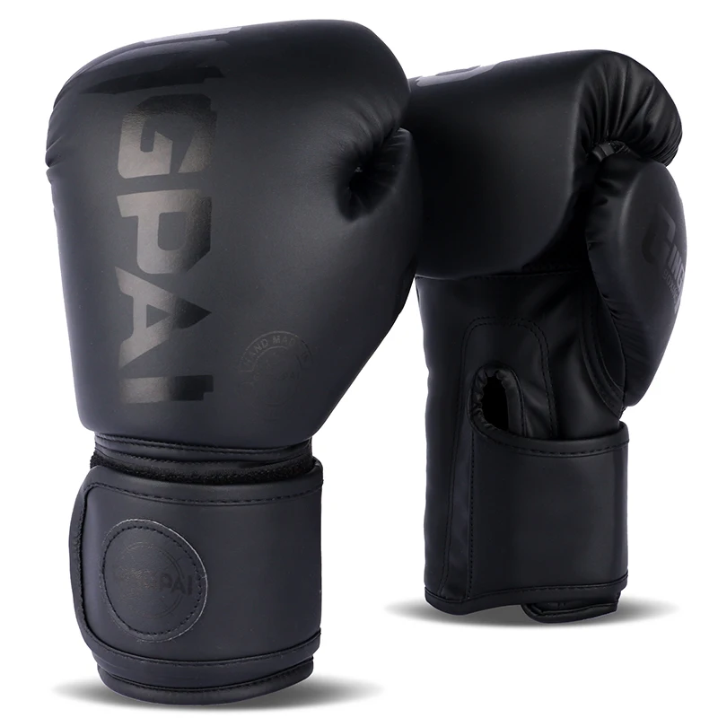 10-16oz Boxing Gloves Boxing PU Leather Training Gants de Boxe Winning custom logo Boxing Gloves