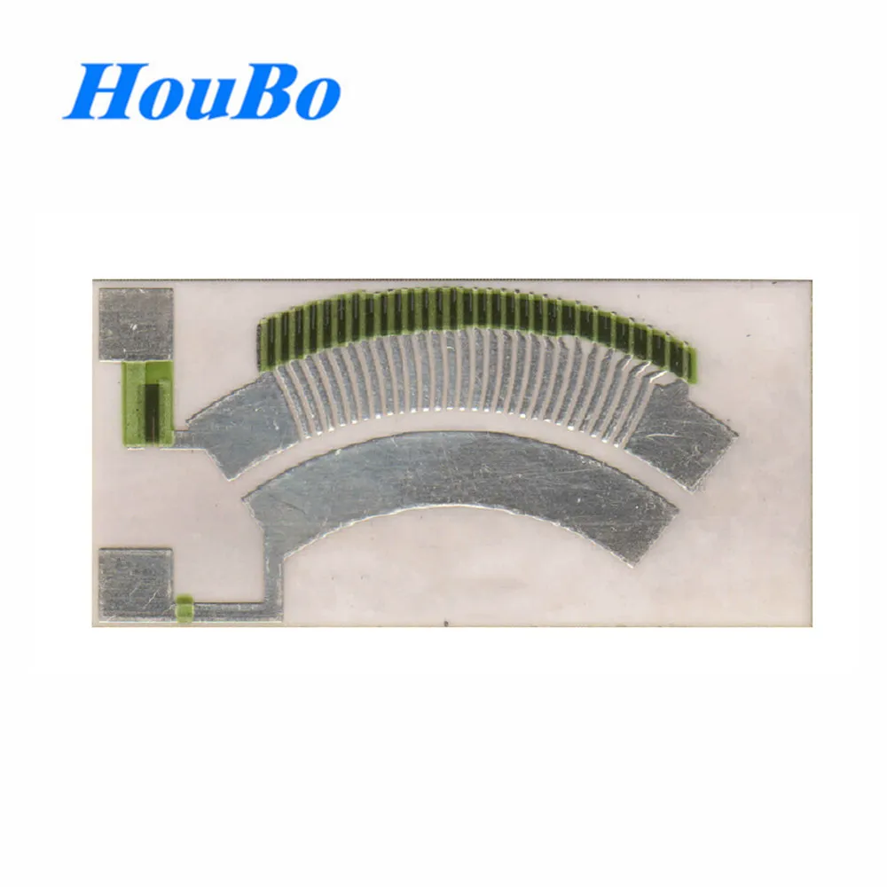 ceramic printed circuit board for fuel level sensor /Thick-film Circuit