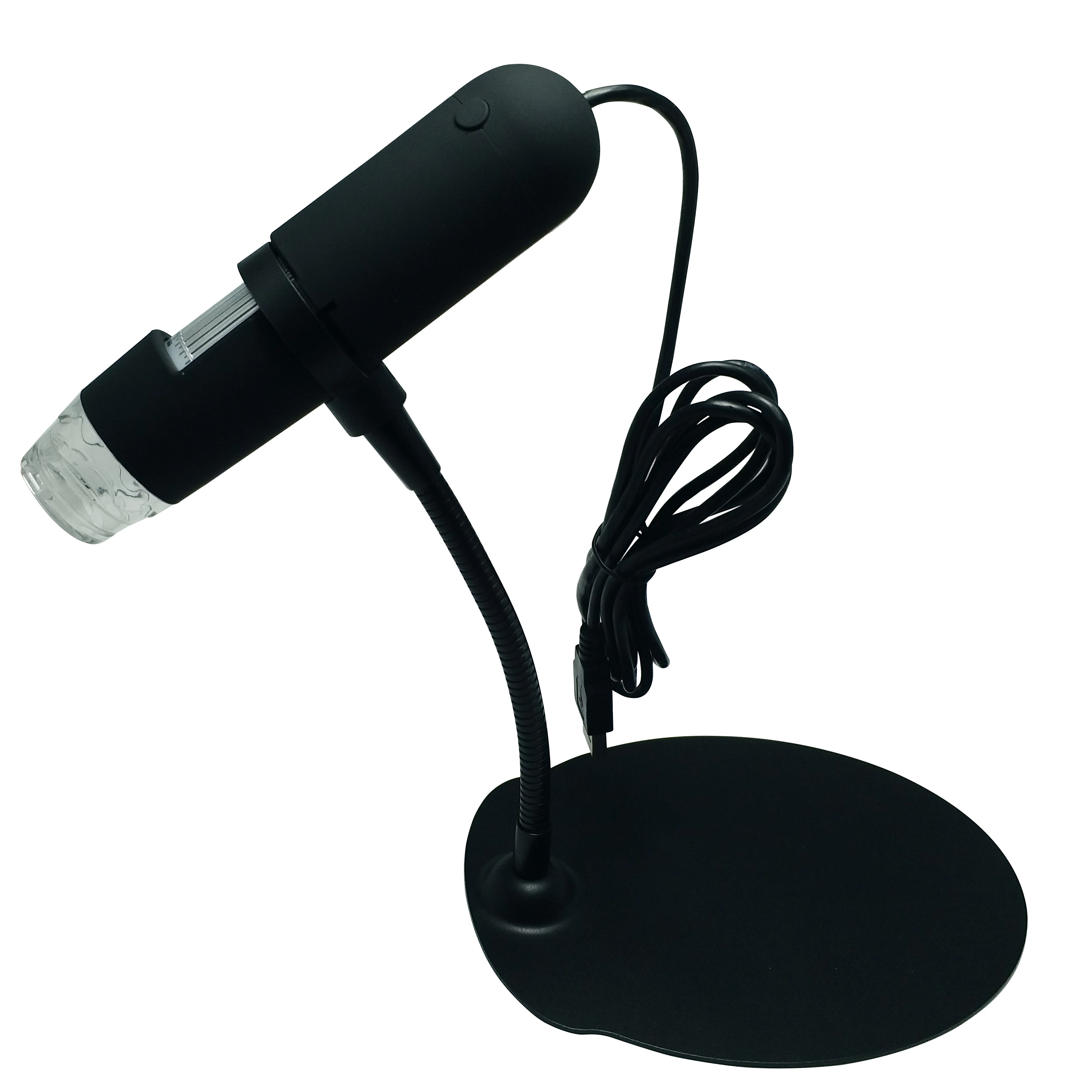 USB microscope skin Scalp camera Hair analyzer scanner detector