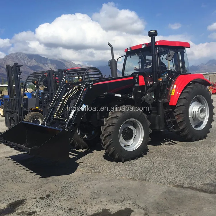 YTO 160-220hp wheeled tractor
