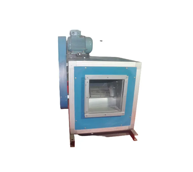 Custom Aluminum Box Ac Fire Smoke Exhaust Centrifugal Fans Industrial Exhaust Fan