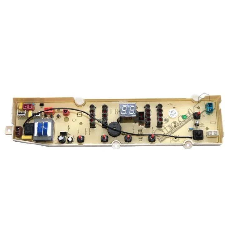 DB100US washing machine computer board universal washing machine pcb control board