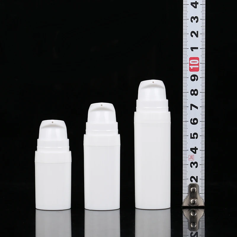 30 ml 50 ml 120ml 150ml 100ml refillable airless cosmetic bottle airless pump serum bottle
