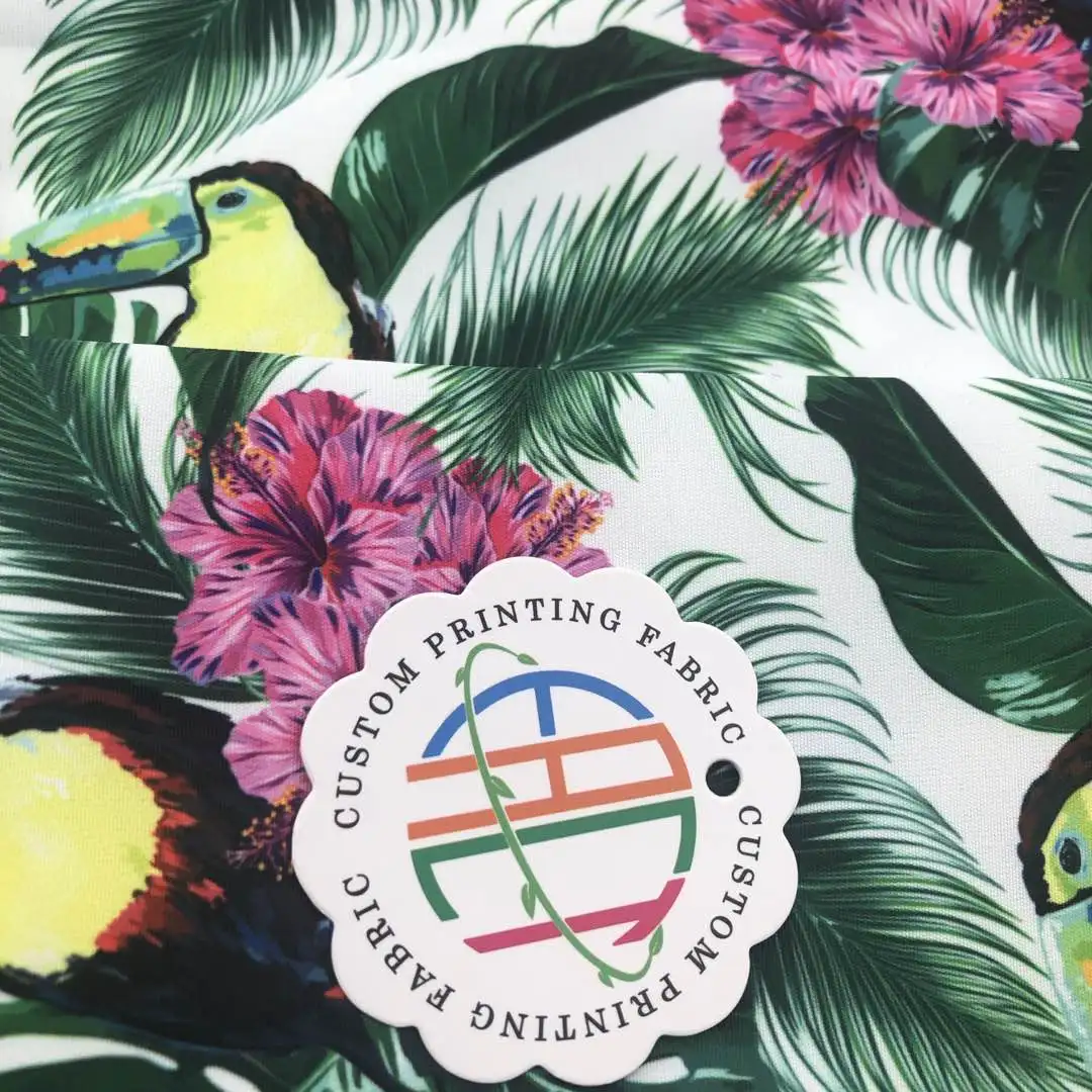 2021 горячая Распродажа 100% полиэстер Taslan ткань куртка дешевая поли Taslan печатная