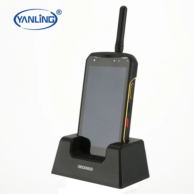 5,5 дюймовый ЖК-дисплей IPS сенсорный экран Поддержка MT6757V Octa-core industrial pdas