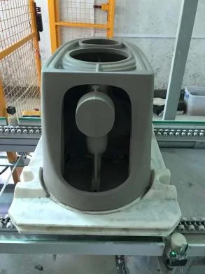 Hexiang Smart Toilet Automatic Intelligent Toilet Hpcm Home Use