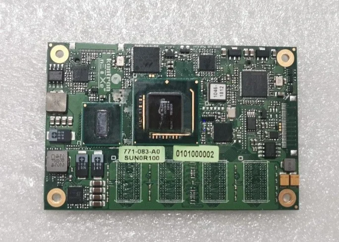 Suitable for KONTRON 34001-5151-11-1 NCD4J0020 Industrial Motherboard CPU Card Tested Working
