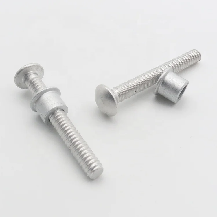 mgpb-e8-10 huck bolts 6.4mm aluminum magna grip huck bolts