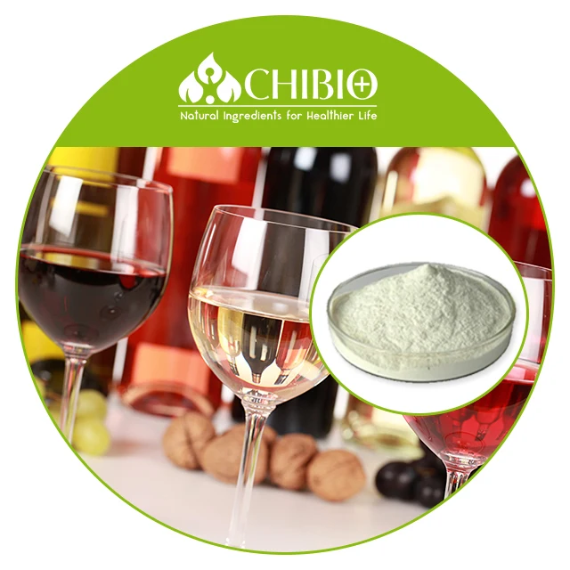 Acid Soluble Anti Acetic Bacteria Aspergillus Niger Chitosan for Winemaking Clarification