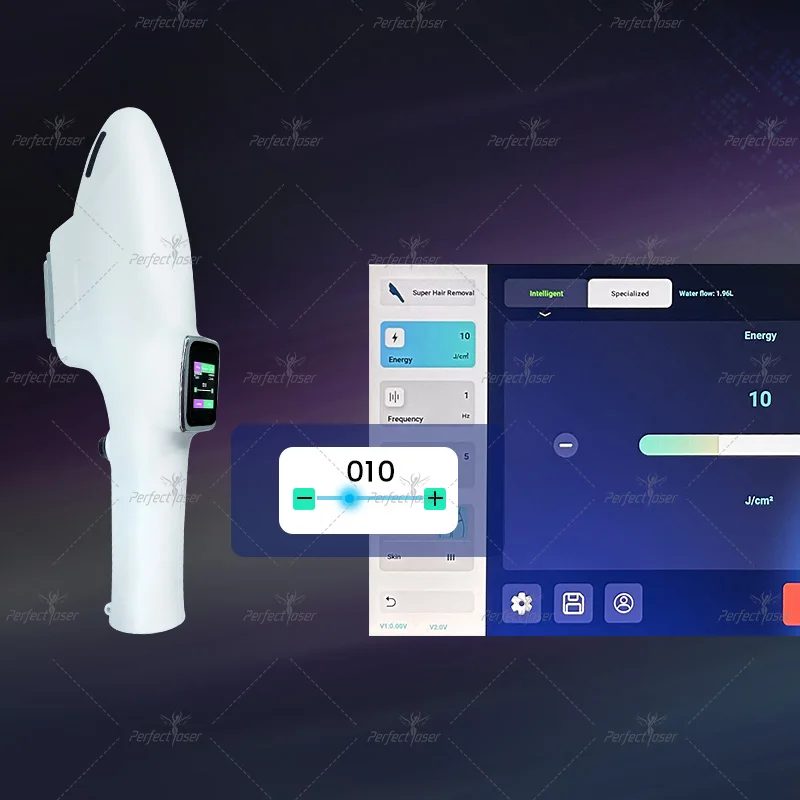 factory ipl opt intense pulsed light pigment ice depilacion laser cooling hair removal and rf beauty machine