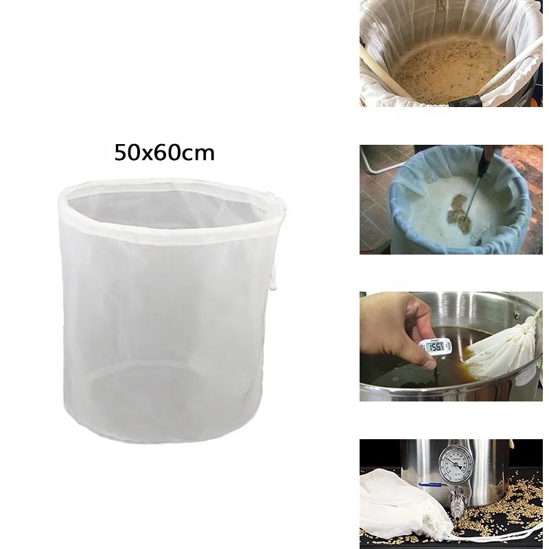 Stainless Beer Keg Dry Hoping 32*35cm Hopper Spider Strainer Home Brew Hop 300 Mesh Filter