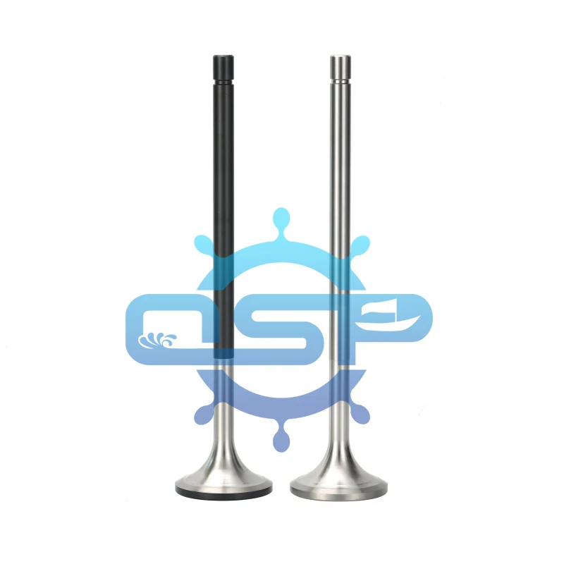 Outboard Boat engine Spare parts Intake Valve Exhaust Valve spindles Marine Engine Valve For Daihatsu  PS26D DL28 DL-19
