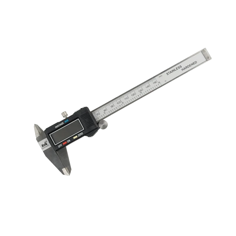 General Measures 150X0.01mm Chip Digital Display Vernier Caliper