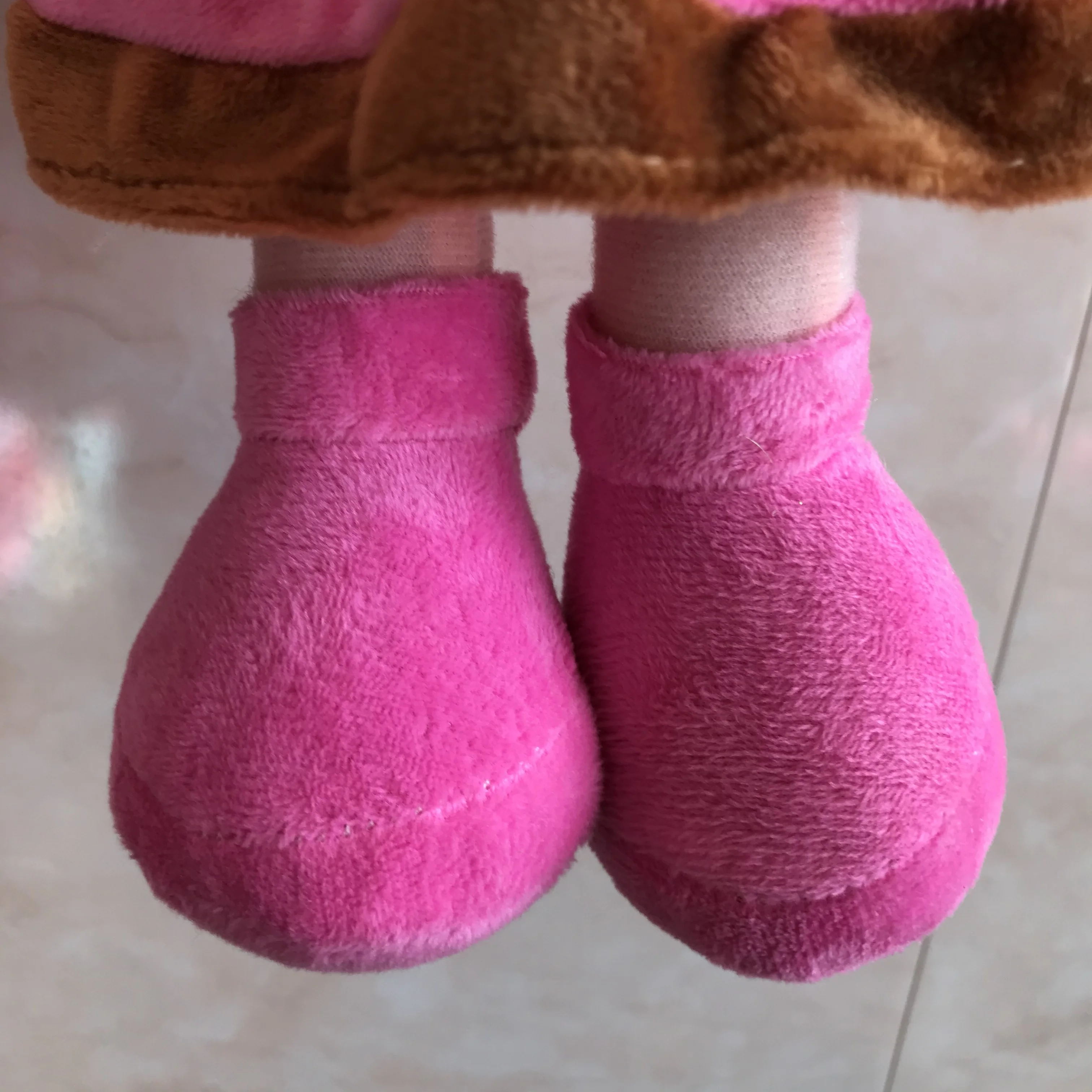 Lovely 35cm Rag Doll Cloth Toys for Kids Child Baby Plush Doll Girl Gifts