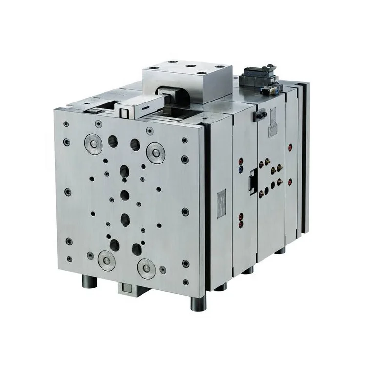 Aluminum Mould Making China Manufacturer Plastic Mould Die Maker Precision Injection Mold Plastic Injection Mold