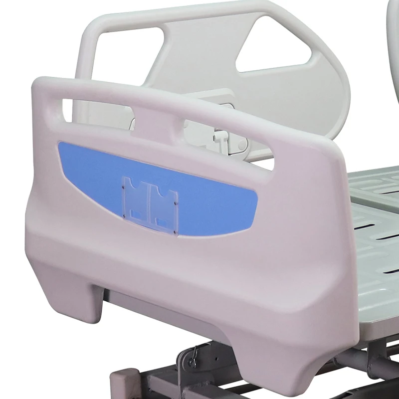 ORP BE32C Multi certificated high quality ABS material three function electric hospital bed patient medical bed with motors