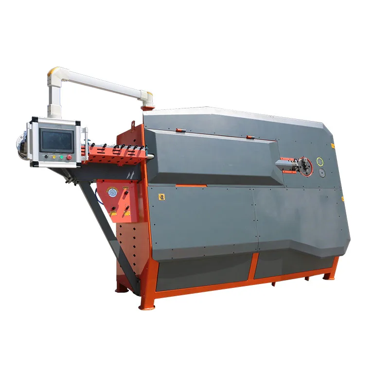 2021-rebar bending and cutting machine/Steel Wire Bending Hoop machine/Automatic bar bender, durable, long service life