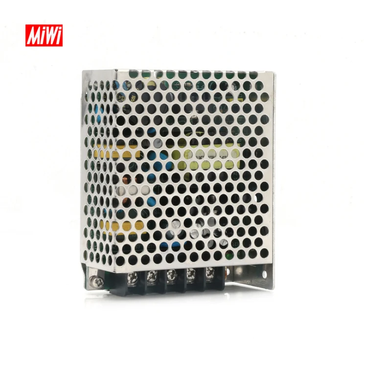 NES-25-12 China manufacturer ac to dc 12 volt led power supply 25W