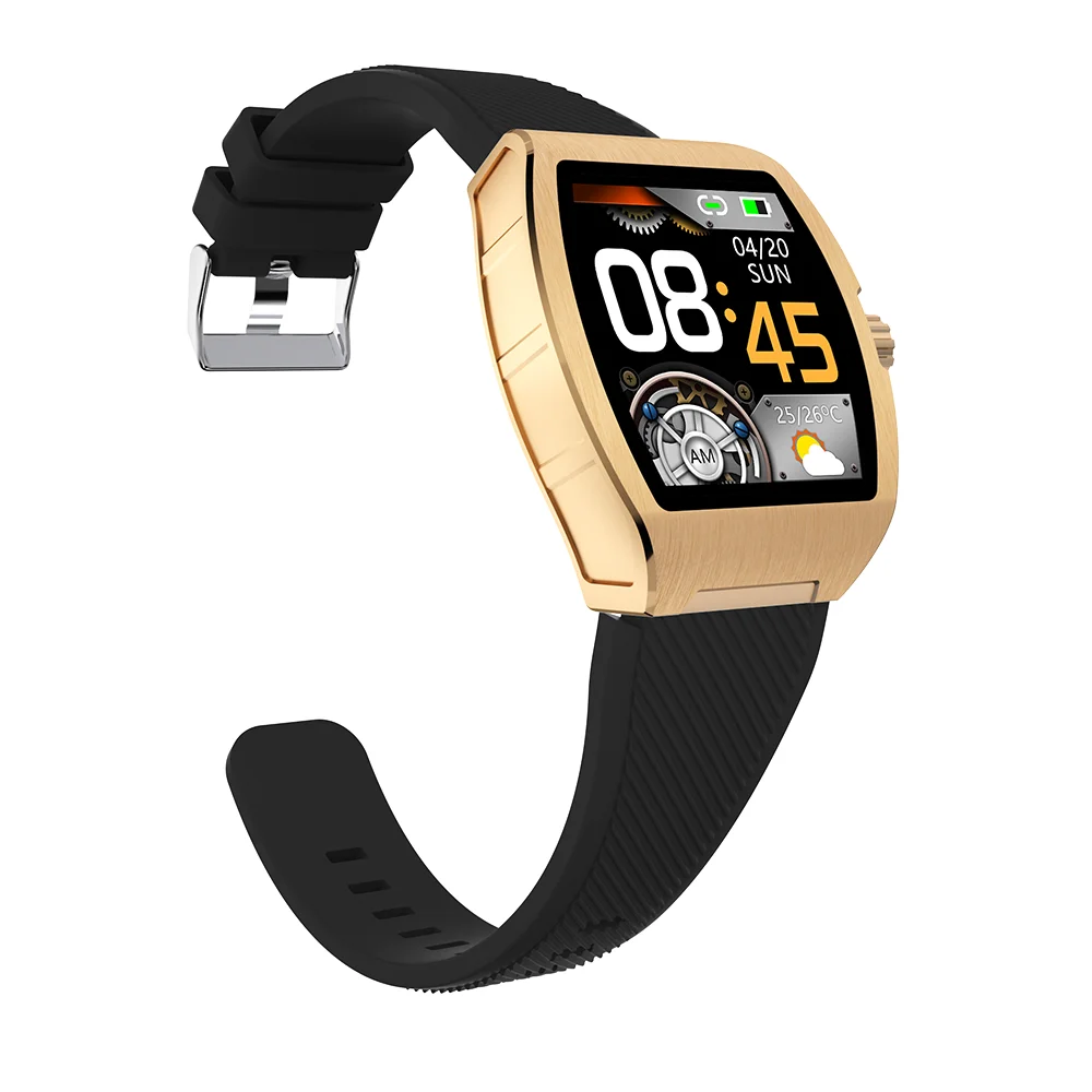 Смарт-часы Ce Rohs спортивные Смарт-часы Водонепроницаемый Android iOS фитнес-трекер