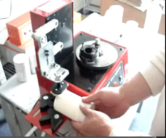 
bottle body or bottom date printing machine for small industries 