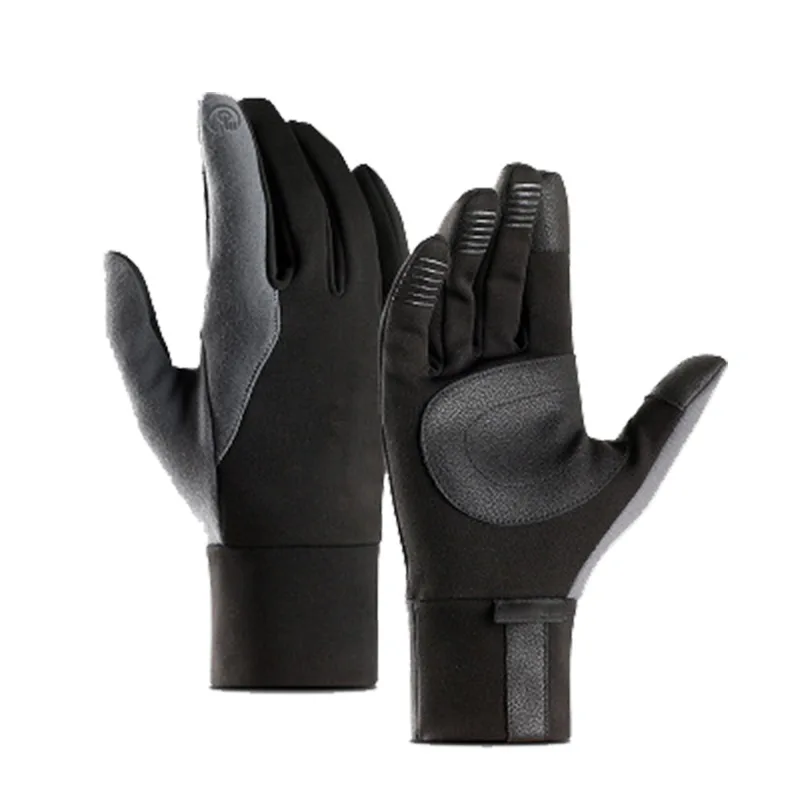  winter full racing custom boxing driving working latex cycling finger goalkeeper for motorcycle bike riding outdoor sport