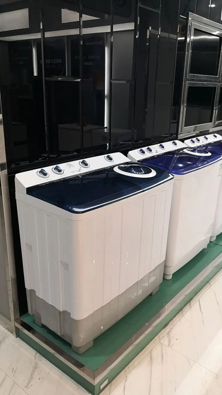 Mini no electricity power Factory price portable manual washing machine