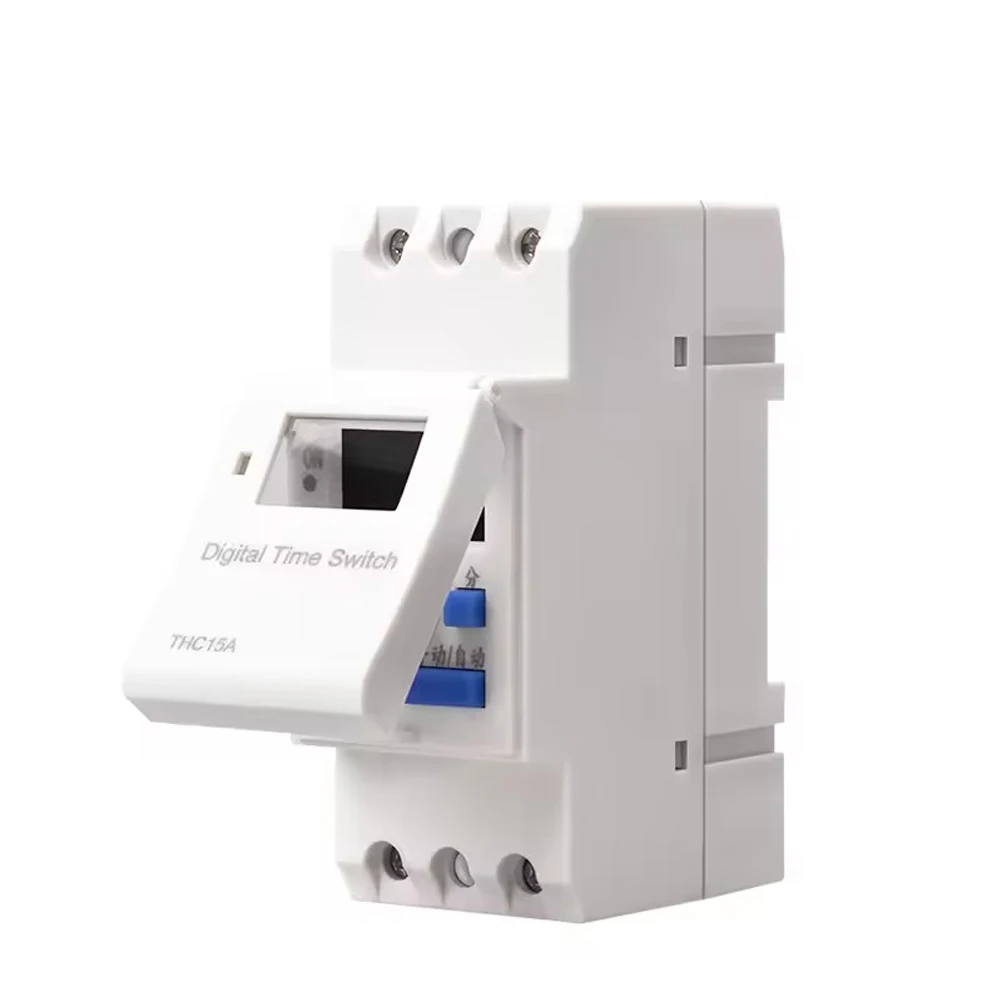 Simple Installation Timer Switch Multi-function Productivity Timer HVAC Production Equipment