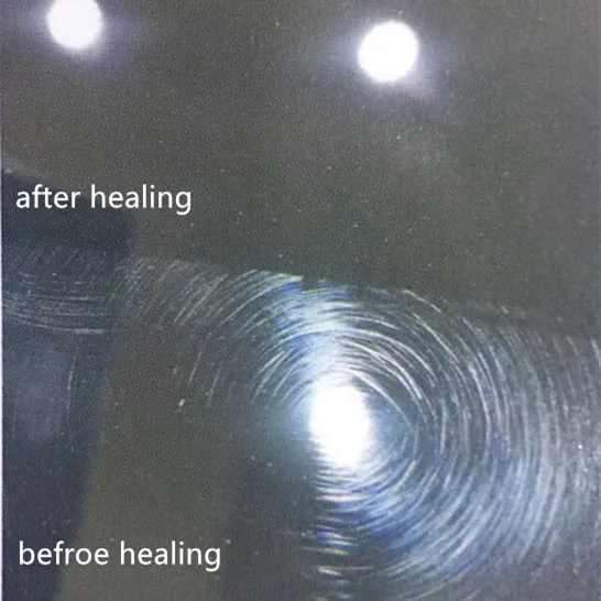 No Residue Glossy Clear PPF Car Paint Vinyl Wrap Roll Peelable TPU Removable Film for Car Body