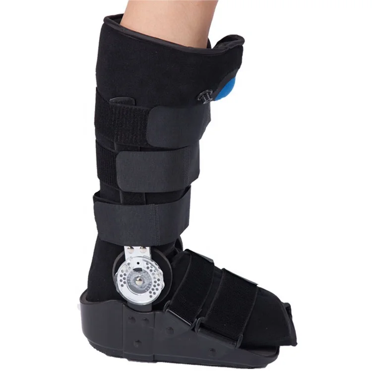 2016 New Products Medical air Walker Cast Orthopedic Foot Ankle Brace Boot