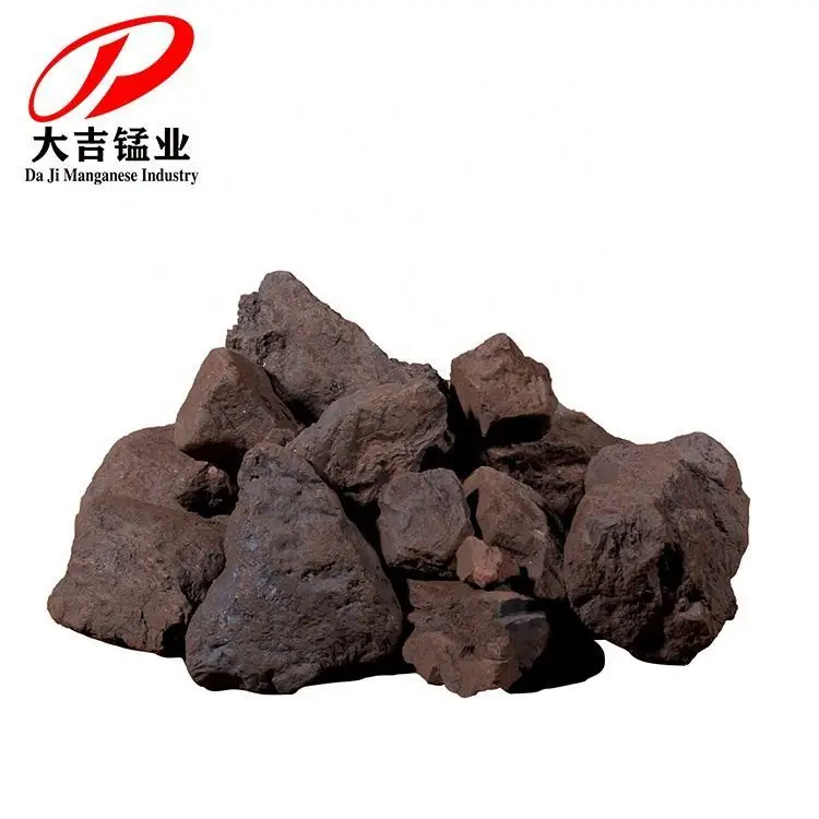 Hunan daji factory High Quality Filter Materials 82% MnO2 Green Manganese Dioxide ore For Removal Iron Manganese