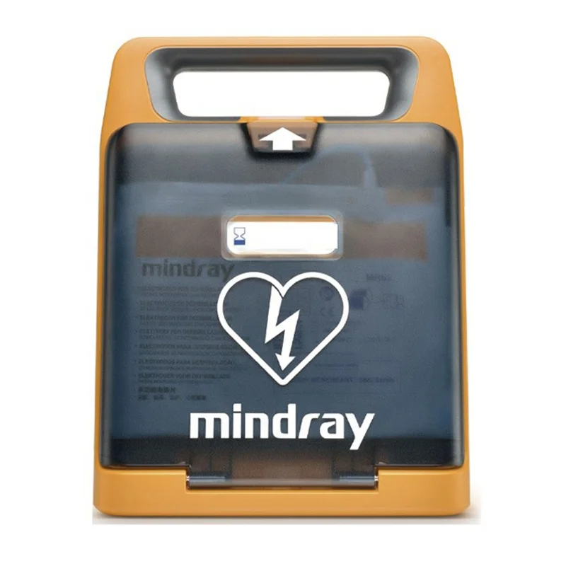 
 Mindray S1 BeneHeart Trainer II, обучающий аппарат, дефибриллятор, обучающий аппарат AED  