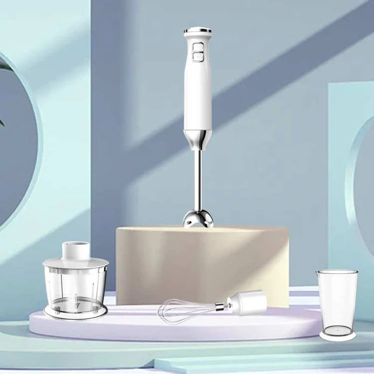 KUFU 2022 Hot Sale Good Quality Professional Hand Mixer / Blender Household Kitchen Appliance Multi Smart Hand Stick Blender