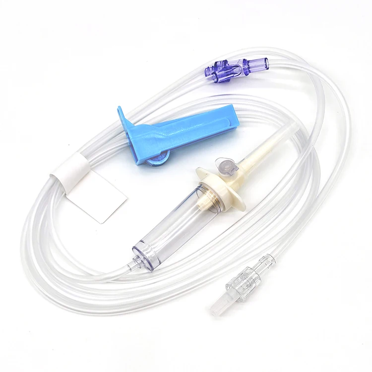 air guard safety vent cap infusion set therapy iv infusion set with air vented spike