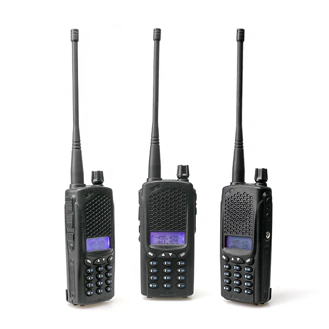 Baofeng RS-51 dual band серии дизайна 5 Вт ham Радио PTT трансивер 128 каналы двухстороннее радио Ручной иди и болтай walkie talkie