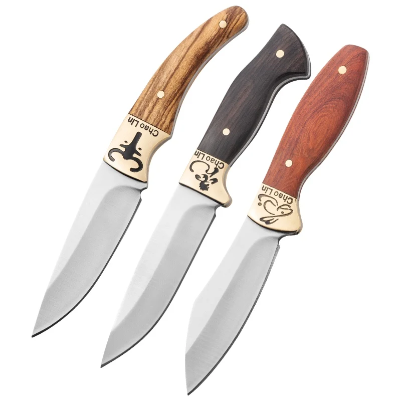 New Arrival Sharp Kitchen Knife Meat Cleaver High Carbon Steel Professional Chef Knife