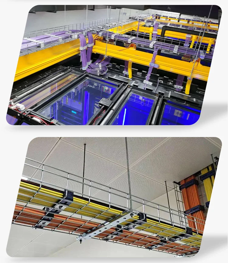 4mm 5mm 6mm china 300 mm IDC Steel Basket Grid cable tray manufacturer type cable tray china factory.jpg