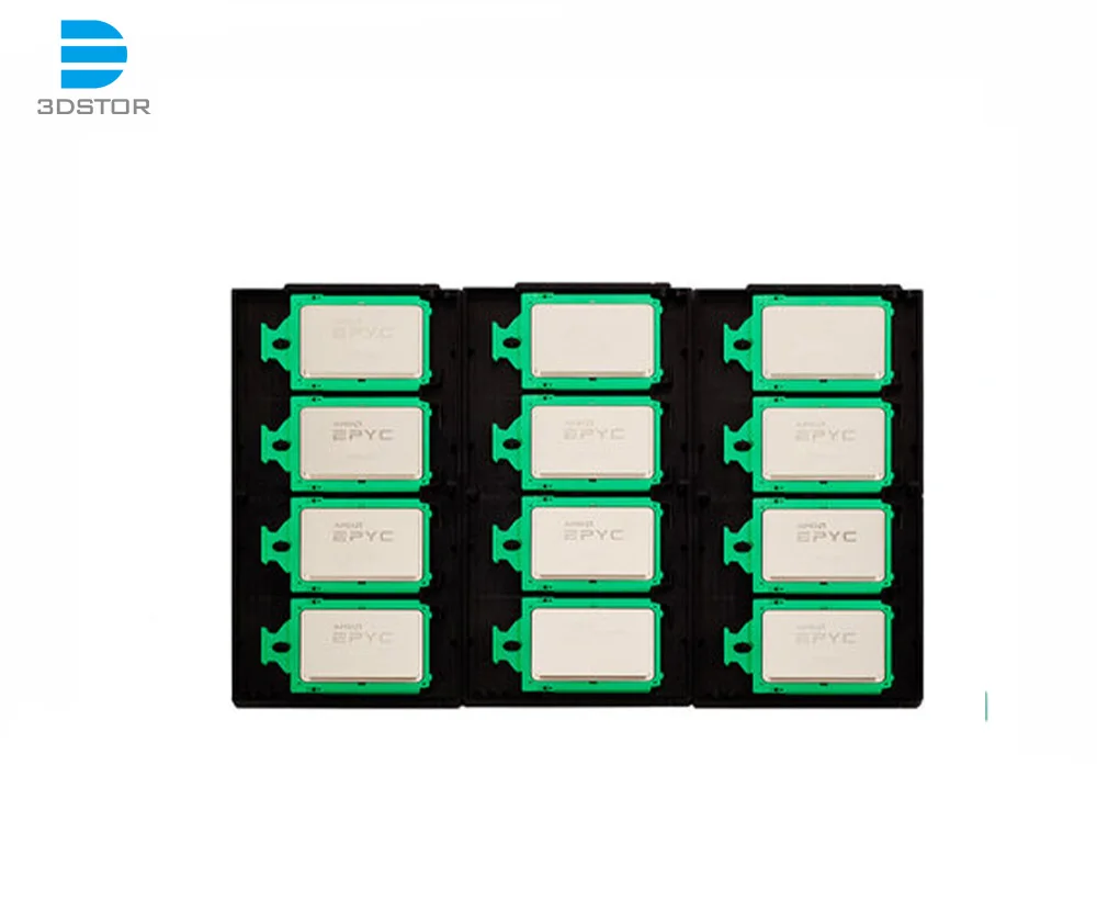 Original packaging brand new Cpu Industrial Board Processor Servers For AMD EPYC 7513