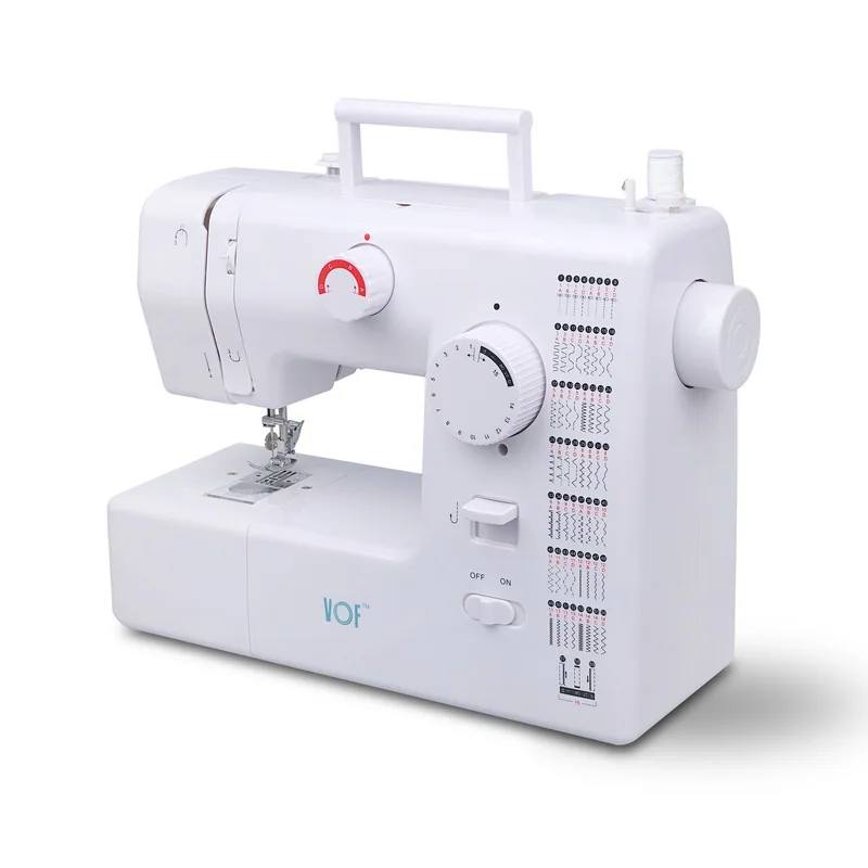 VOF FHSM-705  Wholesale Multifunctional Mini Hat Sock Household Electric Portable Sewing Machine