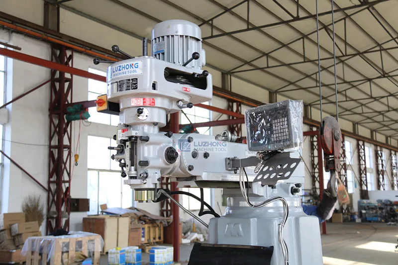 steel milling machine 4H edge milling machine keyway milling machine