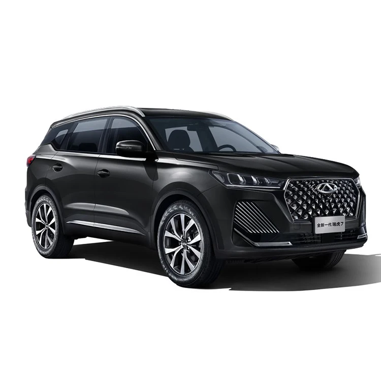Высокоскоростной Автомобиль Chery Tiggo 7 1 5 T CVT Deluxe Edition Большой Космический внедорожник передний двигатель бензиновый автомобиль с передним приводом