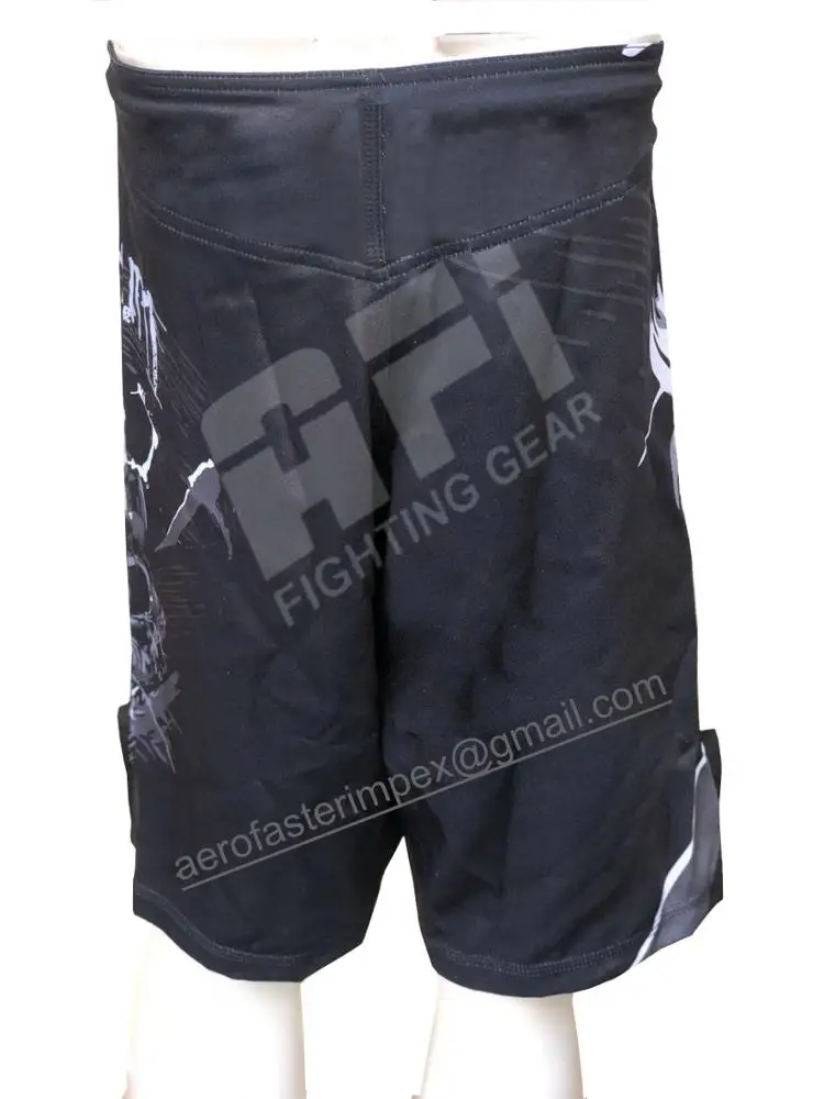 
Pro fighting mma short 