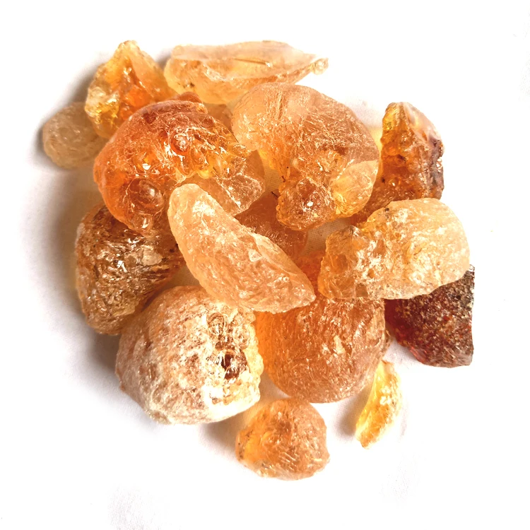 Food Grade Natural healthy Arabic Granular peach gum