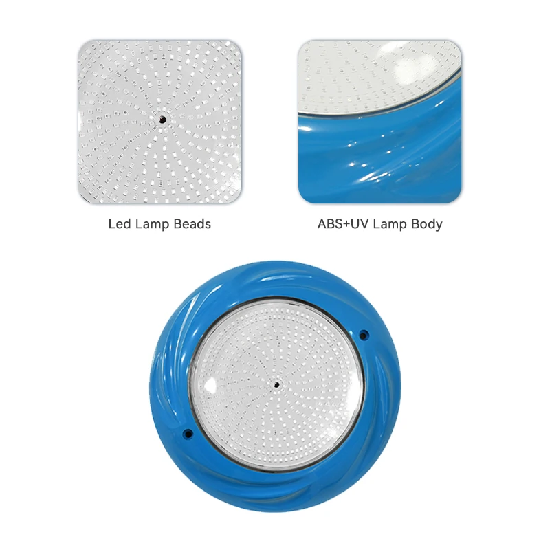 6W 9W 12W 18W 24W 25W 35W 36W Rgb Smart Ip68 Underwater Light Underwater Lighting Swimming Pool Light
