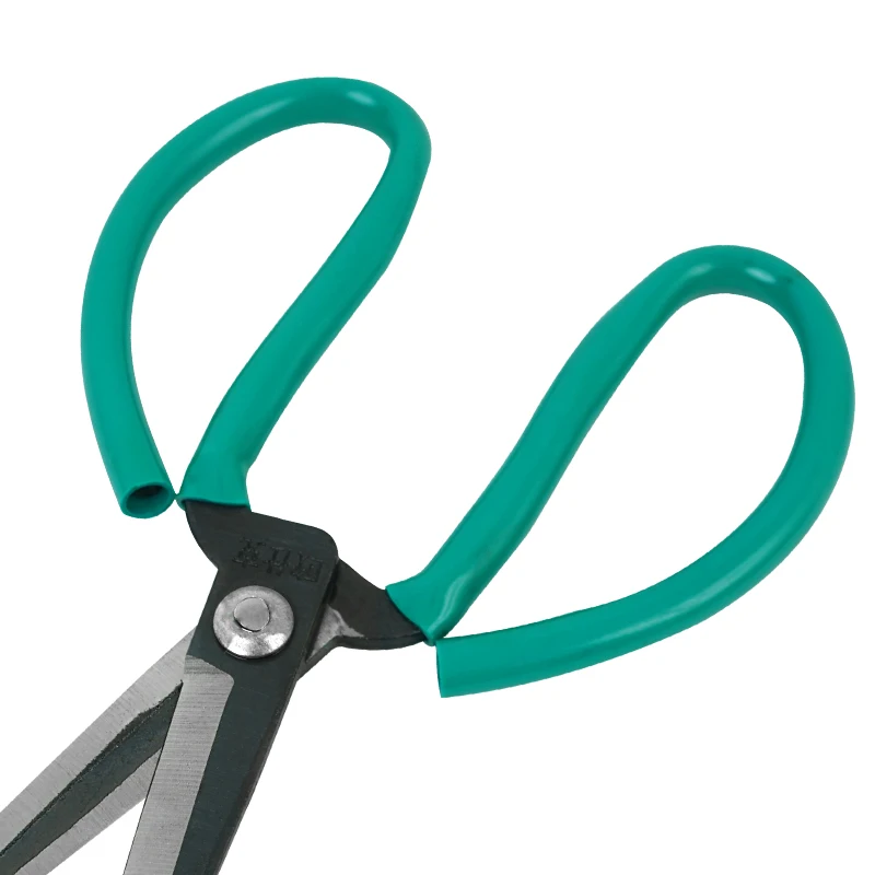 Sk2 Steel Small Groove Scissors Tailor Diy Leather Office Industrial Scissors Clothing Household Scissors