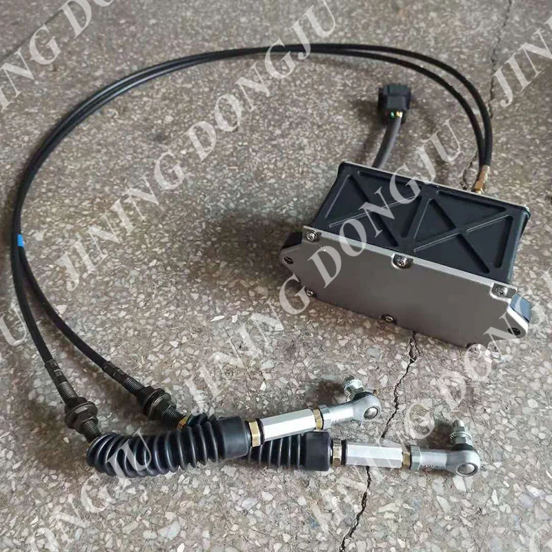 DONGJU Construction Machinery Parts 247-5212 EXCAVATOR Throttle Motor Assembly For E330B E320D2 E325B E307B Excavator