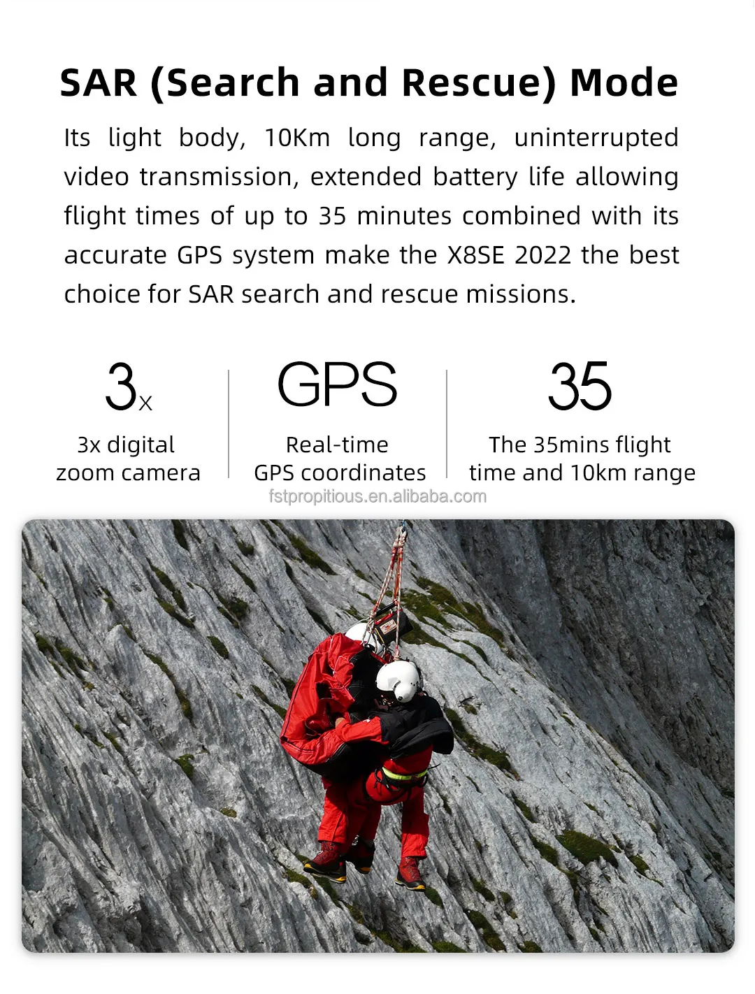 Stocks FIMI X8 SE 2022 V2 Combo Version 10km RC Drone FPV 3-Axis Gimbal 4K Professional Camera HDR Video GPS Quadcopter